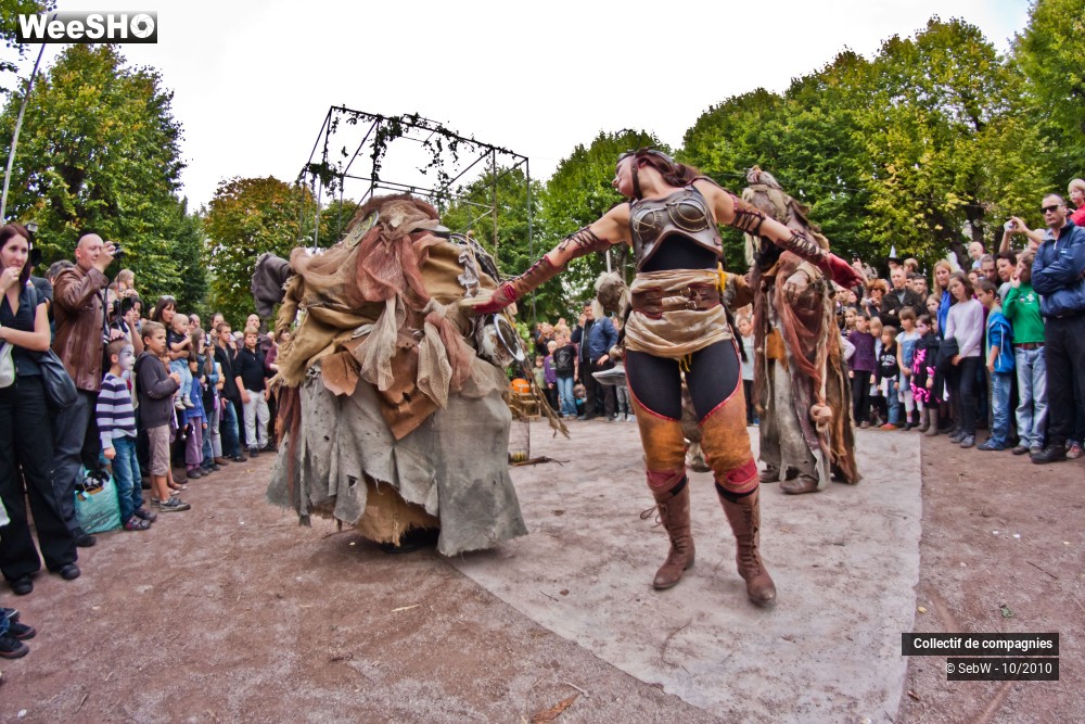 37/39 photos du spectacle Les Cucurbitades 2010