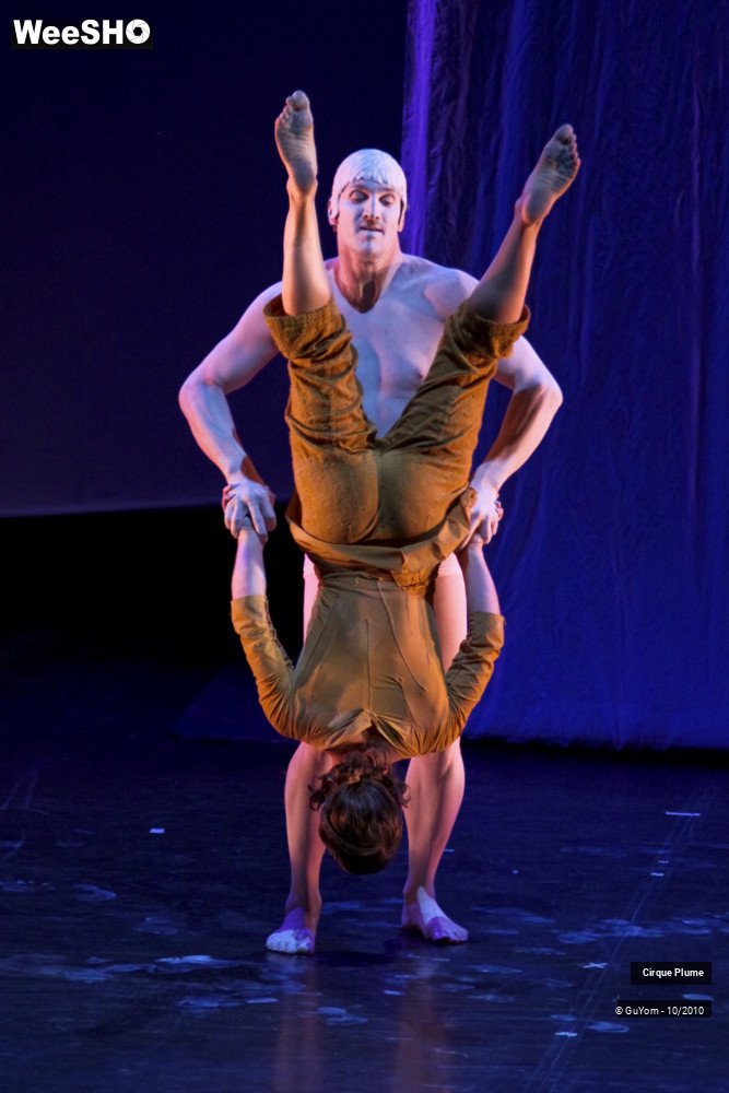 1/50 photos du spectacle L'Atelier du Peintre part.1