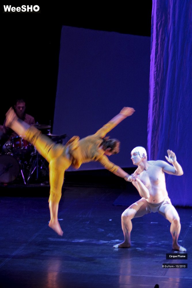 9/50 photos du spectacle L'Atelier du Peintre part.1