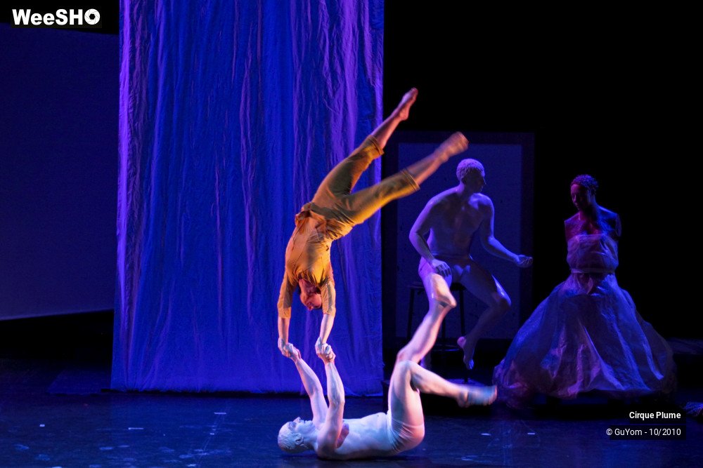 16/50 photos du spectacle L'Atelier du Peintre part.1