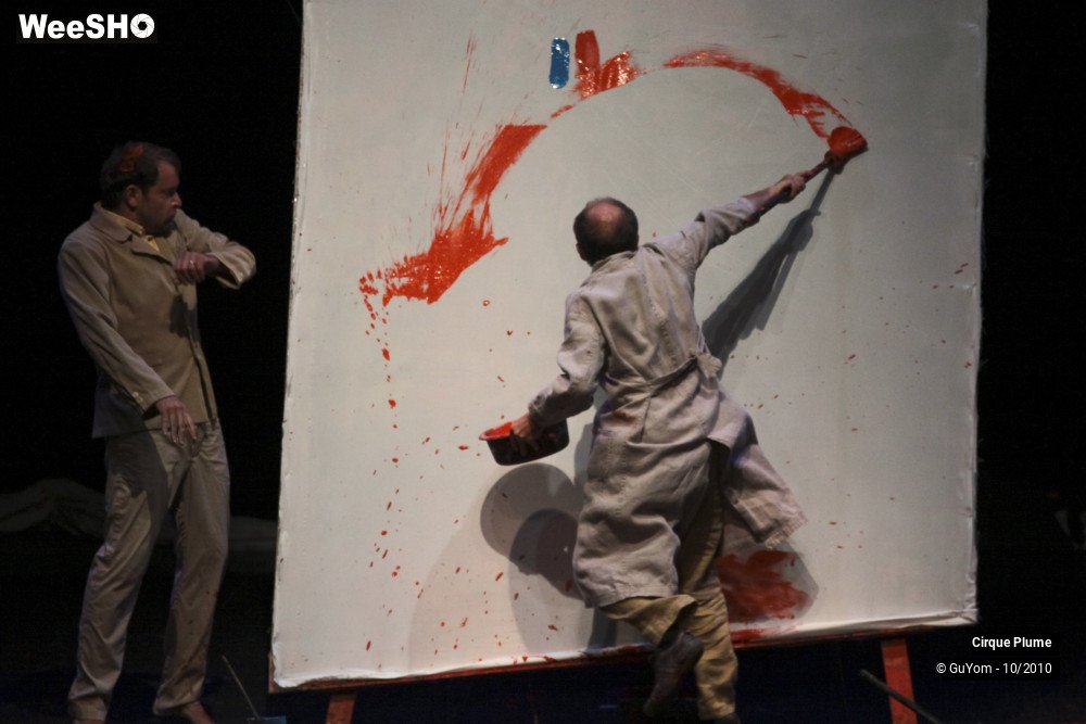 21/50 photos du spectacle L'Atelier du Peintre part.1