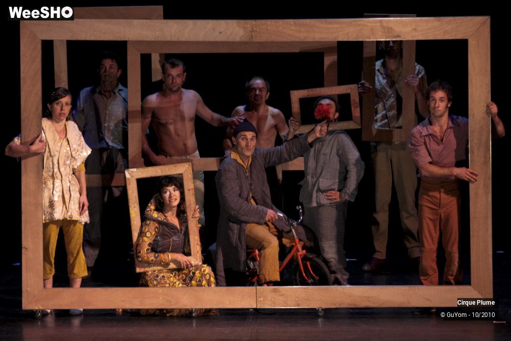 23/50 photos du spectacle L'Atelier du Peintre part.1