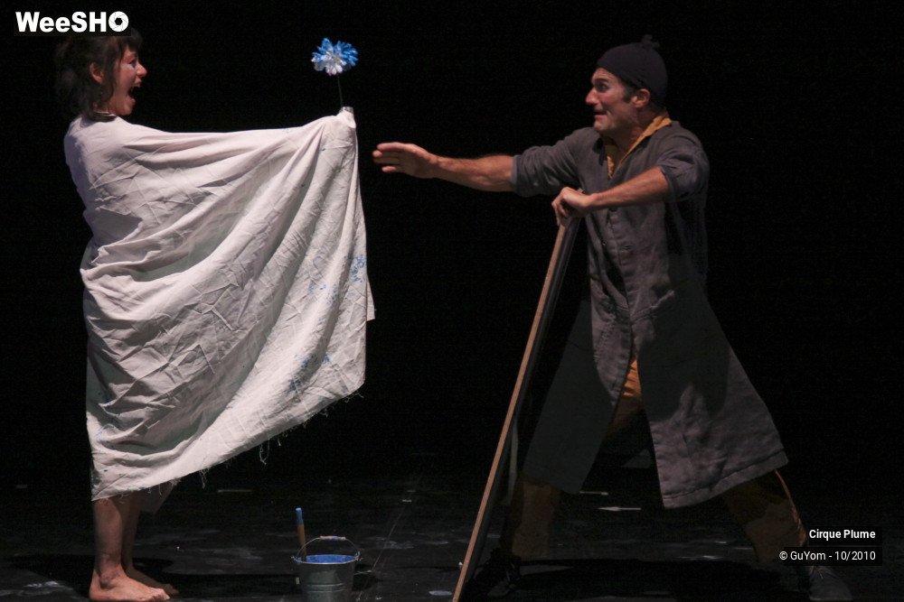 24/50 photos du spectacle L'Atelier du Peintre part.1