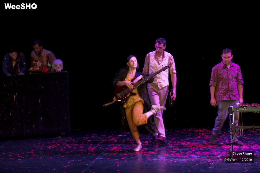 44/50 photos du spectacle L'Atelier du Peintre part.1