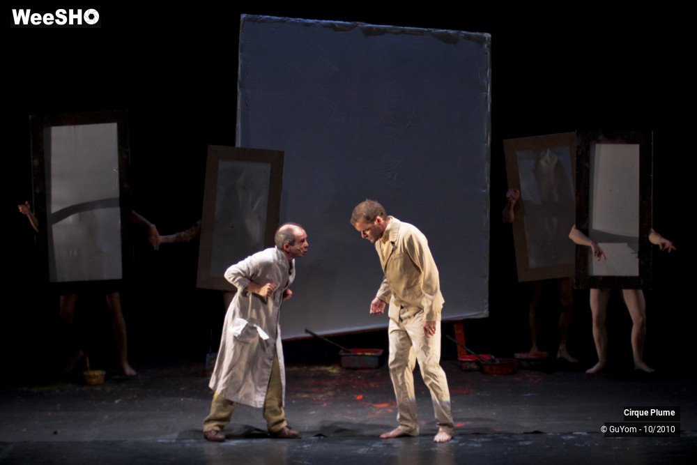 47/50 photos du spectacle L'Atelier du Peintre part.1