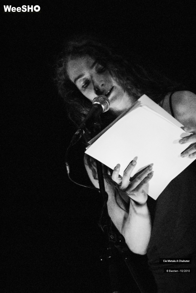 3/35 photos du spectacle Peau Brute