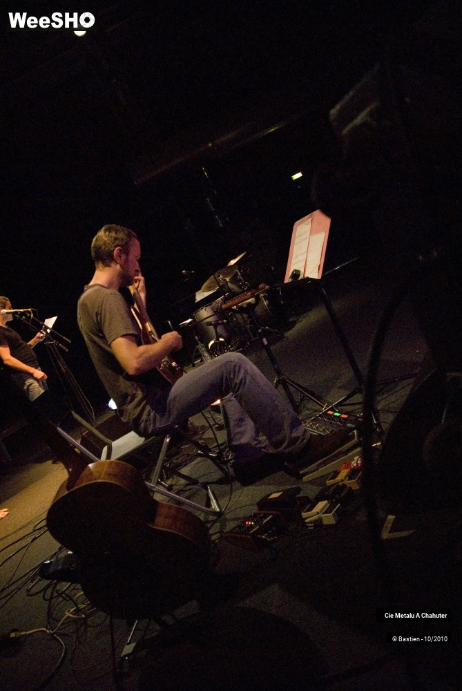 5/35 photos du spectacle Peau Brute