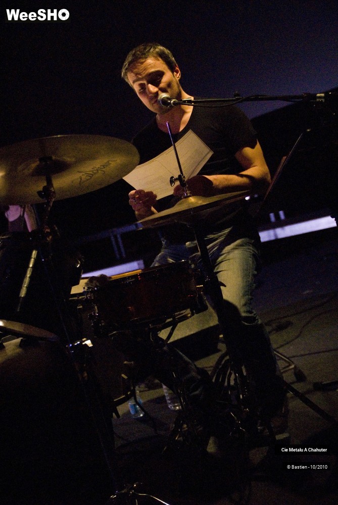 6/35 photos du spectacle Peau Brute