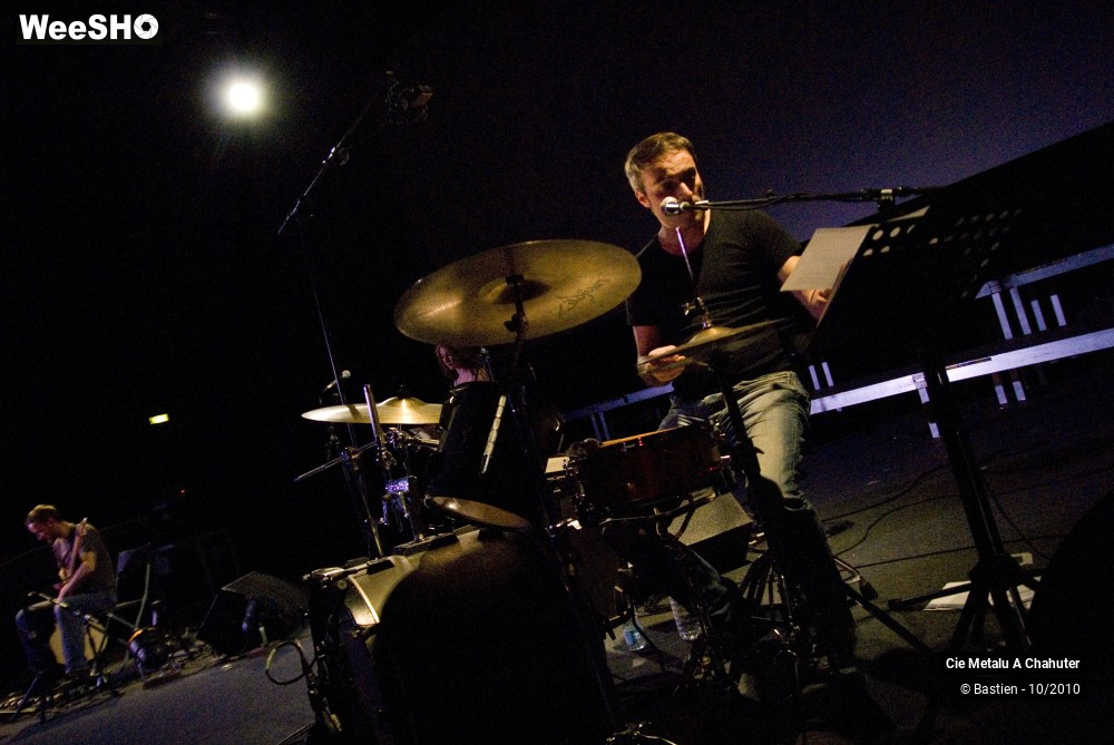 14/35 photos du spectacle Peau Brute