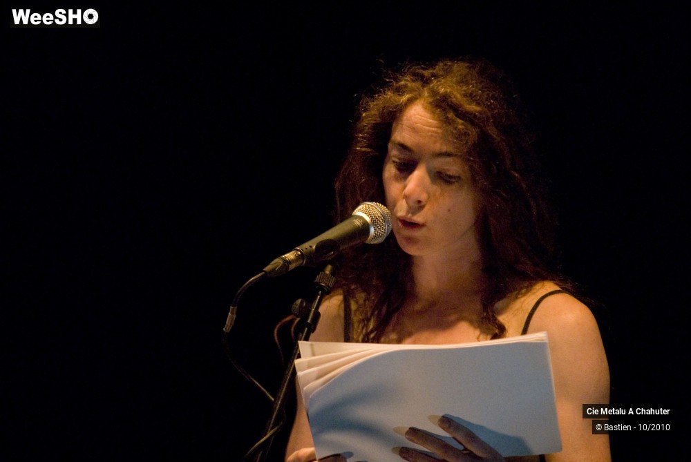 28/35 photos du spectacle Peau Brute