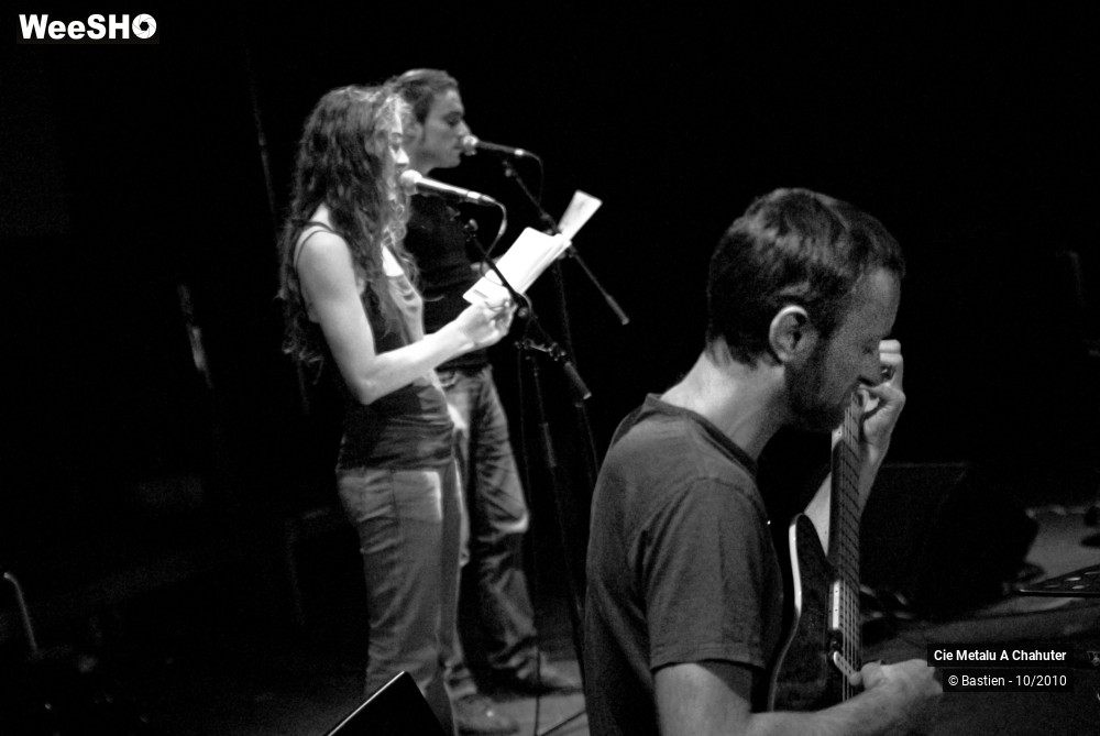 29/35 photos du spectacle Peau Brute