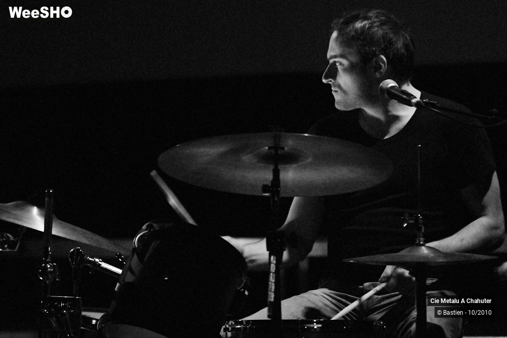 31/35 photos du spectacle Peau Brute