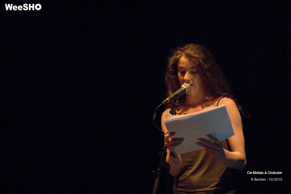 35/35 photos du spectacle Peau Brute