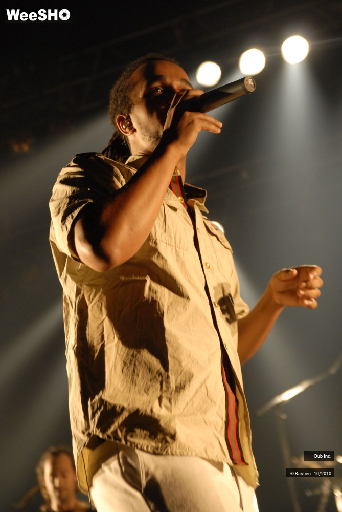 4/39 photos du spectacle Dub Inc
