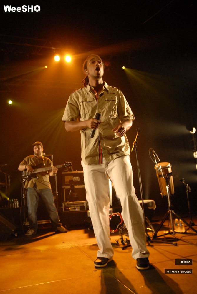 7/39 photos du spectacle Dub Inc