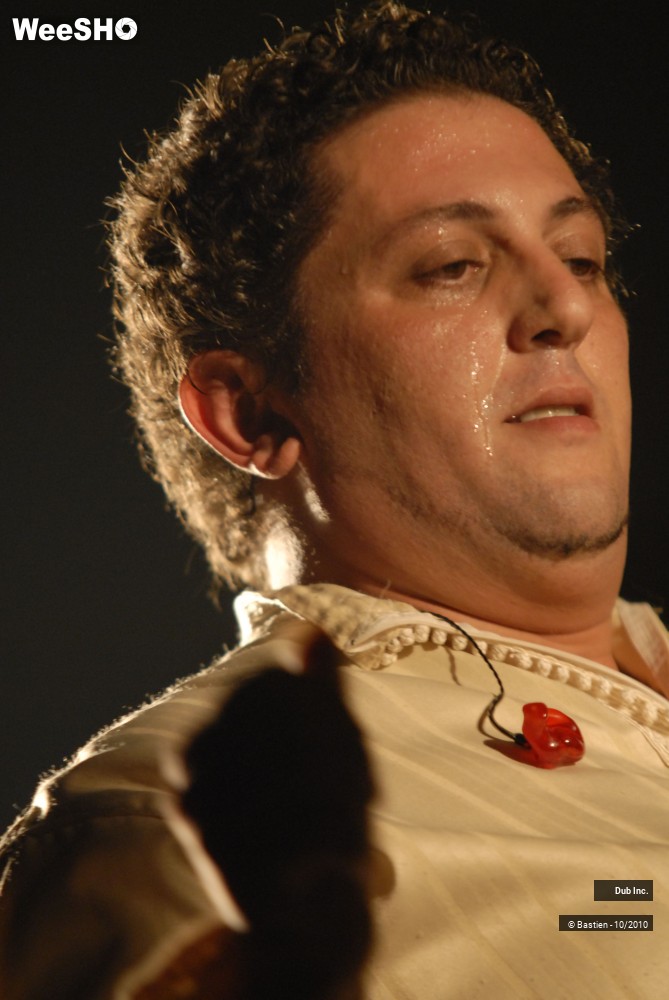 9/39 photos du spectacle Dub Inc