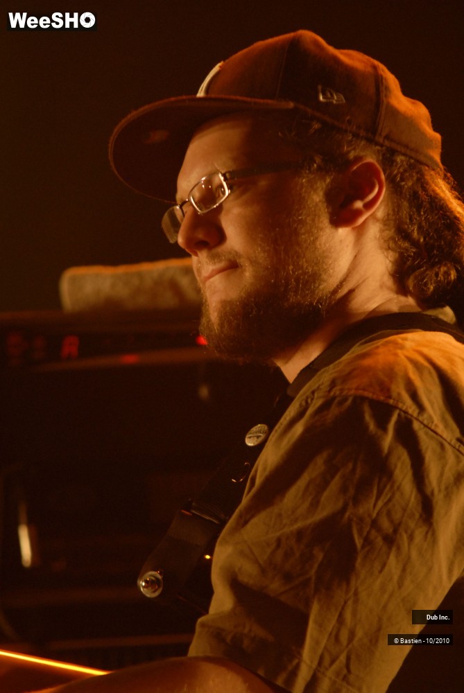 11/39 photos du spectacle Dub Inc