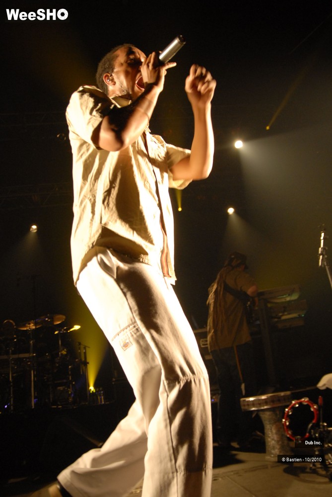 12/39 photos du spectacle Dub Inc