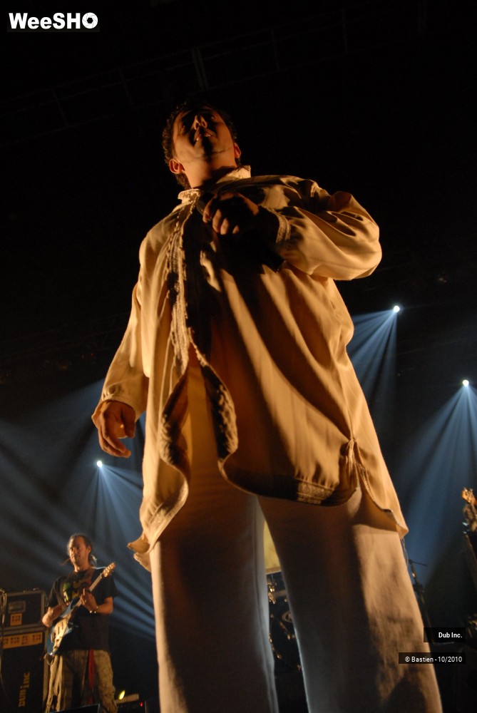 13/39 photos du spectacle Dub Inc