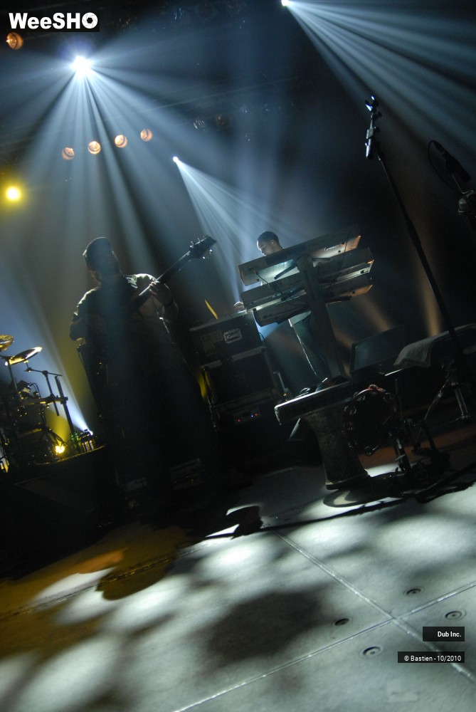 14/39 photos du spectacle Dub Inc