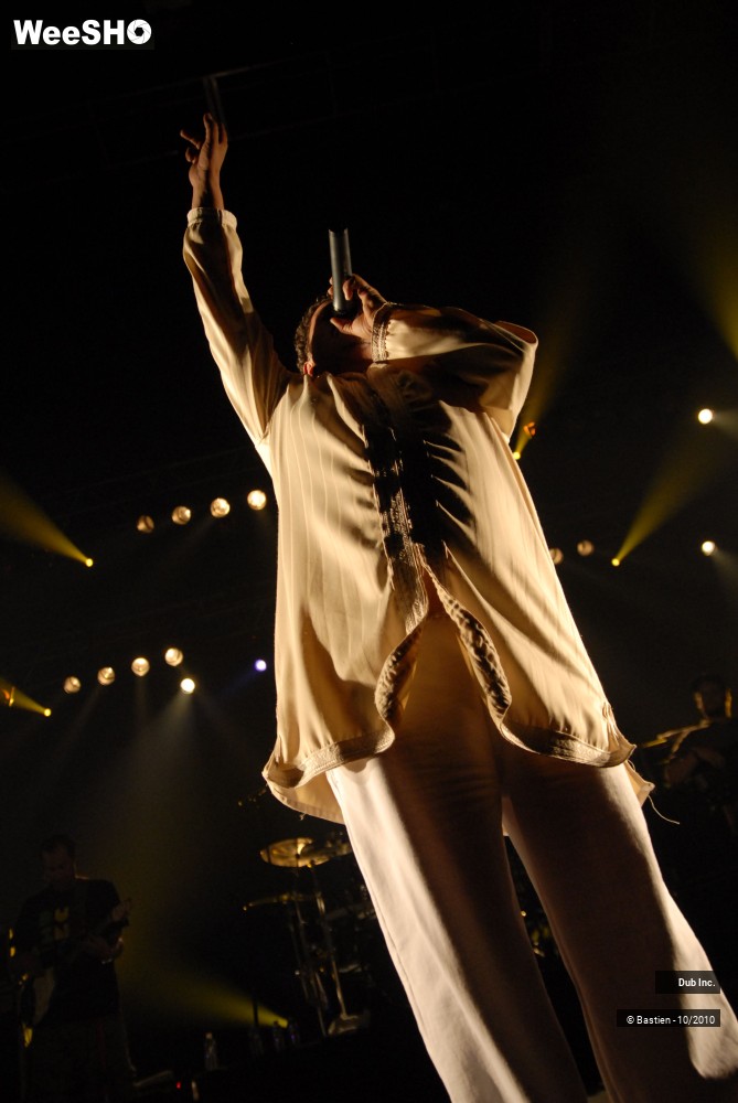 21/39 photos du spectacle Dub Inc