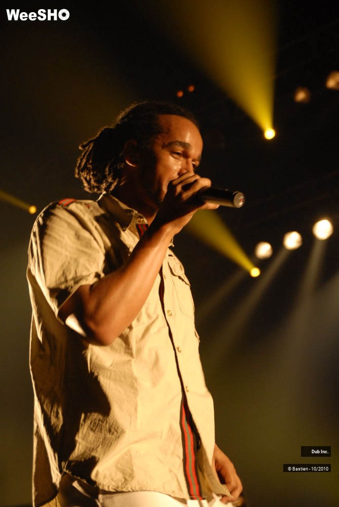 22/39 photos du spectacle Dub Inc