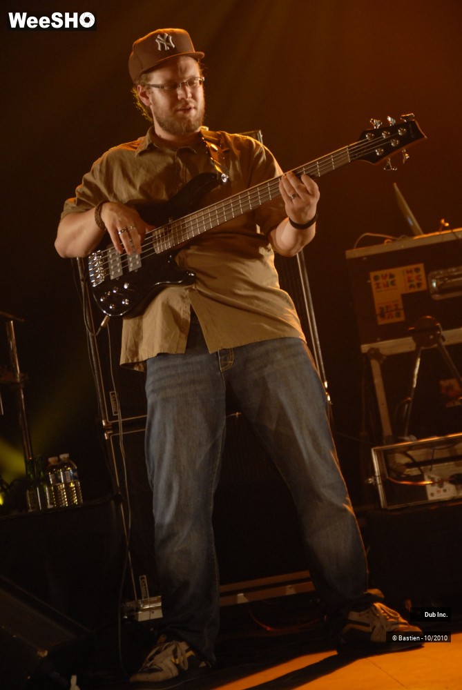 24/39 photos du spectacle Dub Inc