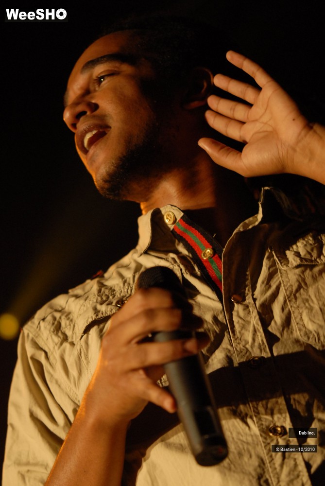 25/39 photos du spectacle Dub Inc