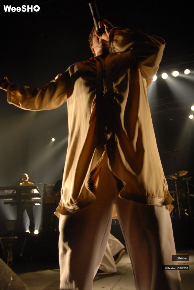 26/39 photos du spectacle Dub Inc