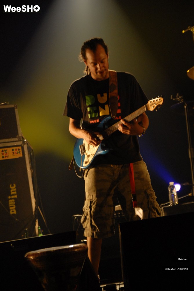 28/39 photos du spectacle Dub Inc