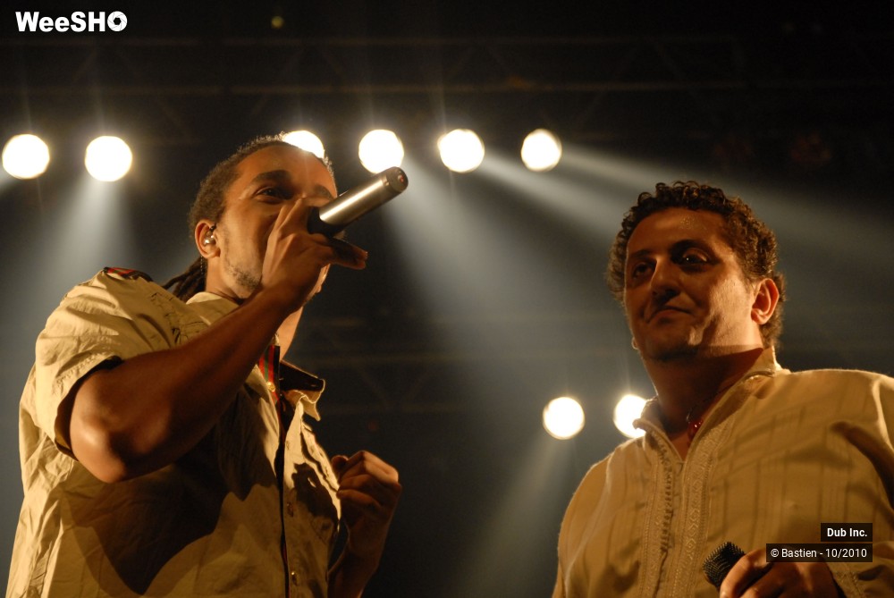 31/39 photos du spectacle Dub Inc