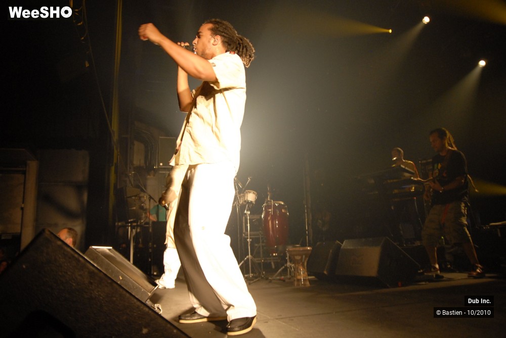 33/39 photos du spectacle Dub Inc