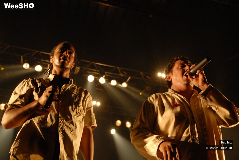 34/39 photos du spectacle Dub Inc