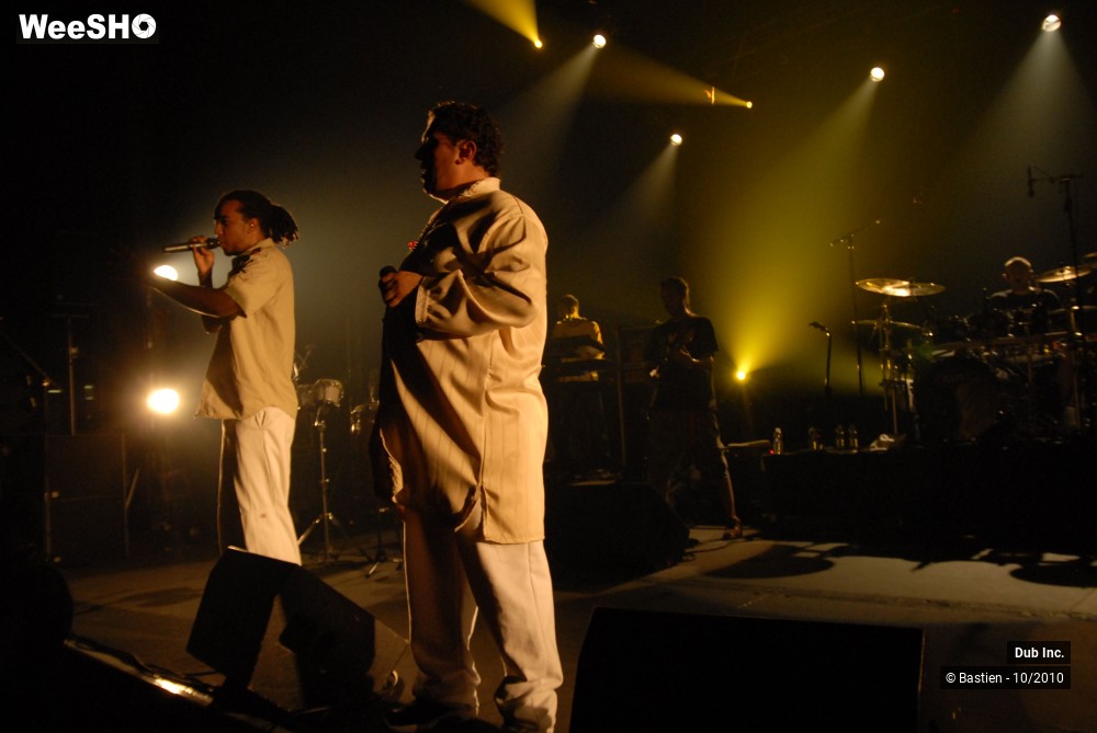 37/39 photos du spectacle Dub Inc
