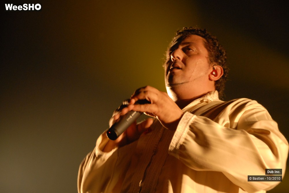 39/39 photos du spectacle Dub Inc