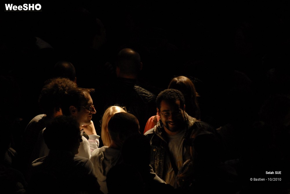 31/31 photos du spectacle Selah Sue