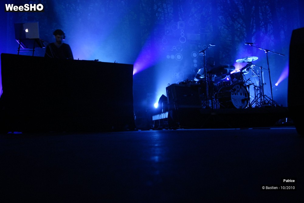 24/39 photos du spectacle Patrice