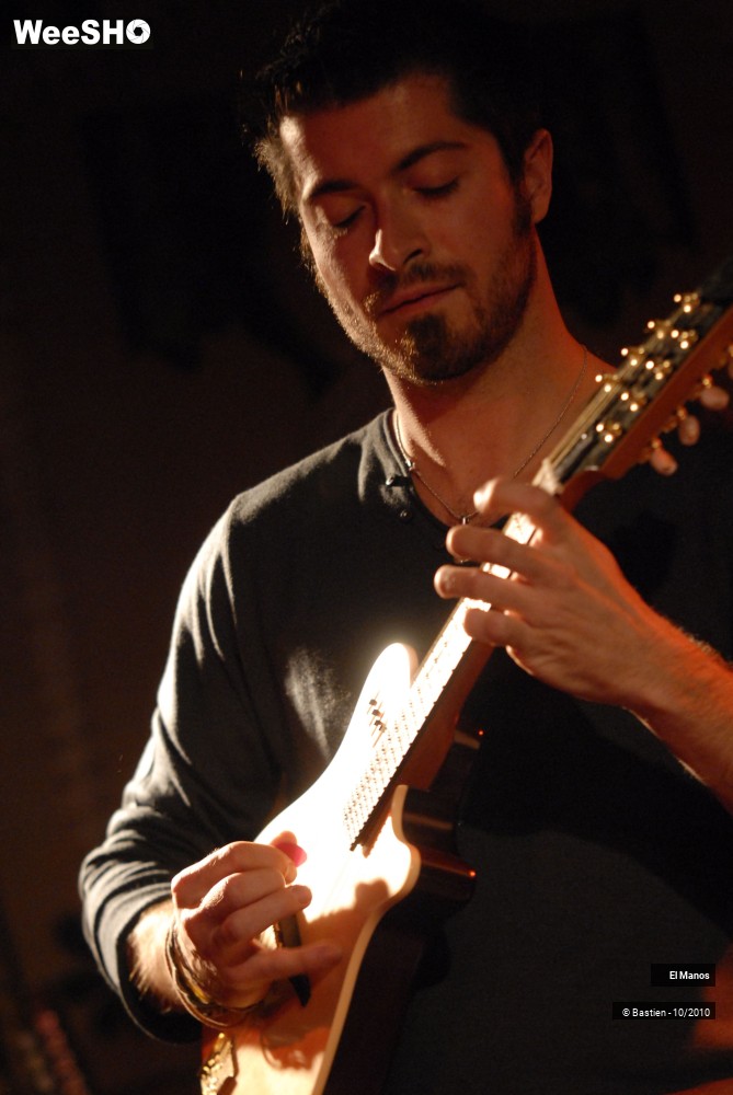 12/35 photos du spectacle El manos