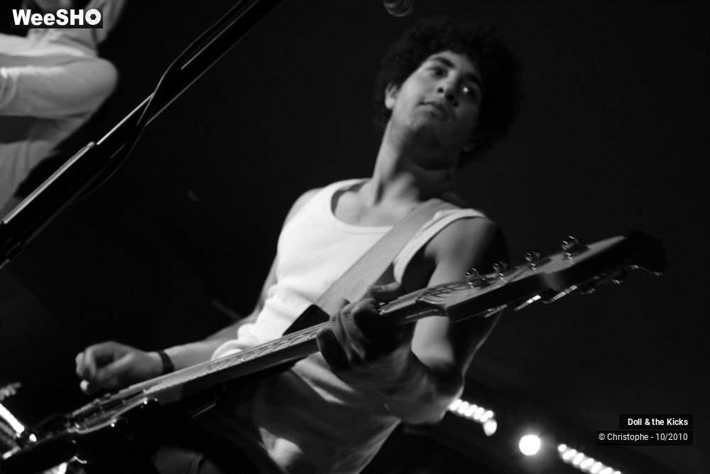 1/31 photos du spectacle Doll and the Kicks