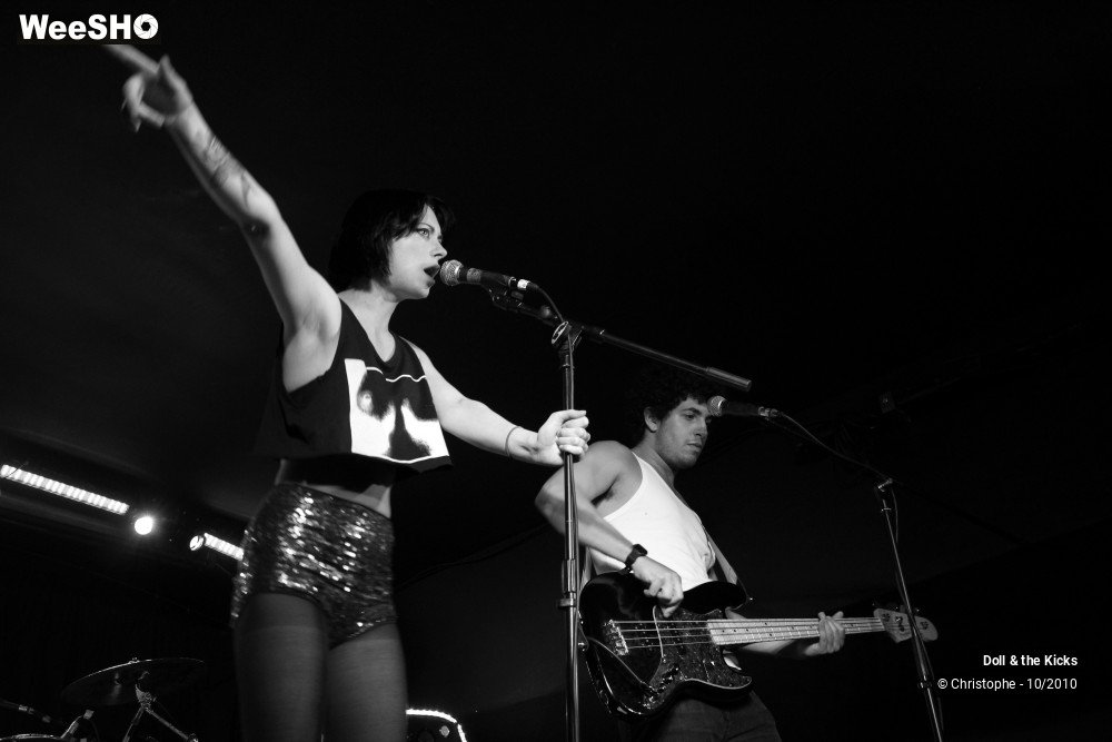 4/31 photos du spectacle Doll and the Kicks