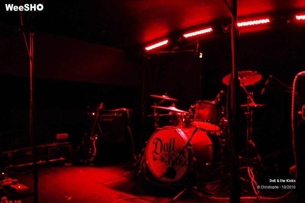 5/31 photos du spectacle Doll and the Kicks