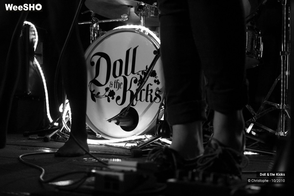 6/31 photos du spectacle Doll and the Kicks