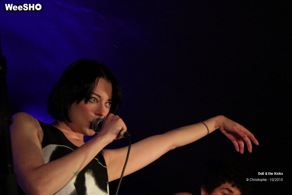 12/31 photos du spectacle Doll and the Kicks