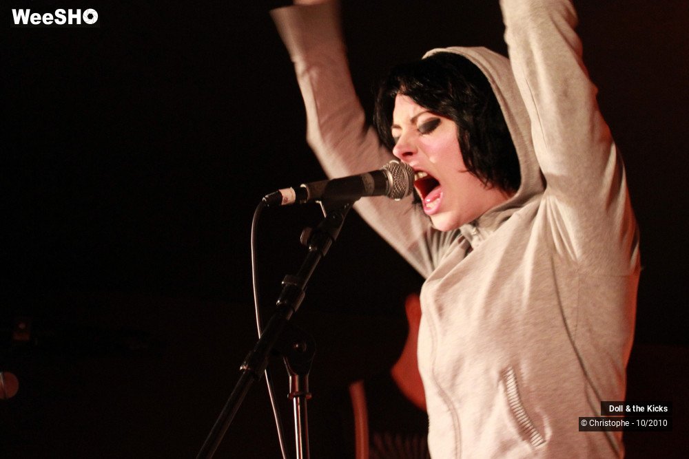 14/31 photos du spectacle Doll and the Kicks