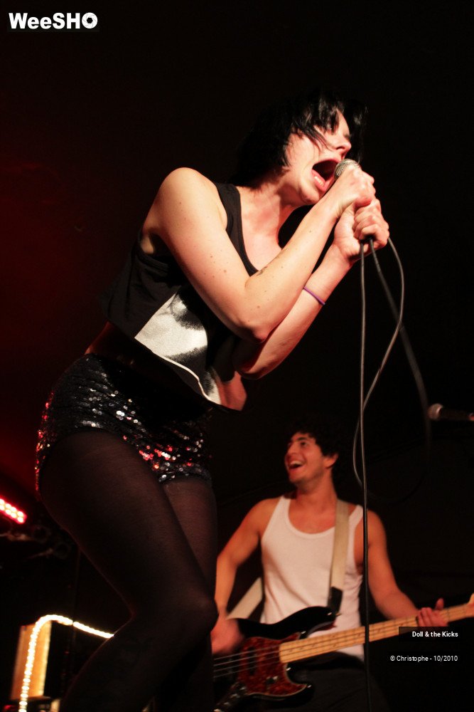 18/31 photos du spectacle Doll and the Kicks