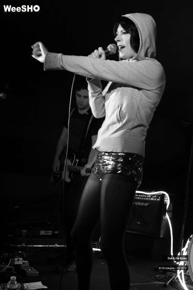 22/31 photos du spectacle Doll and the Kicks