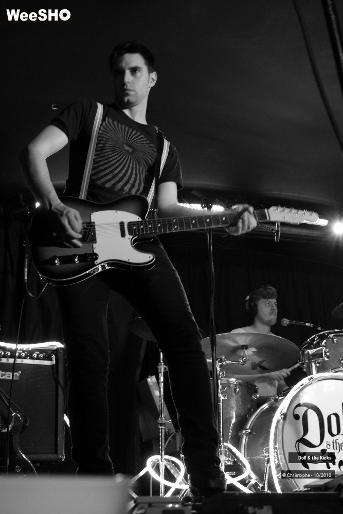 25/31 photos du spectacle Doll and the Kicks