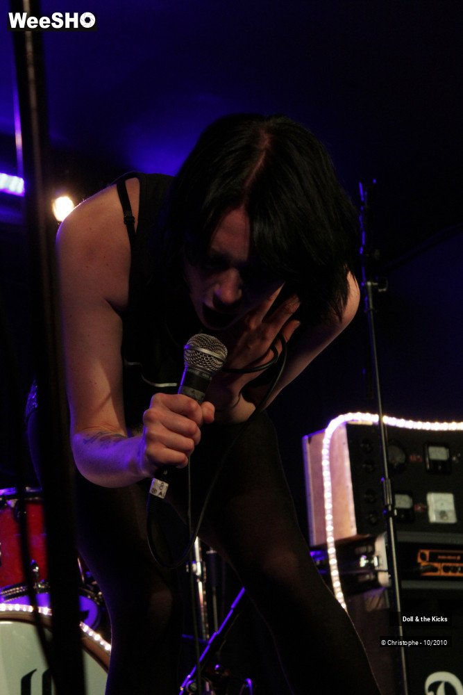 28/31 photos du spectacle Doll and the Kicks