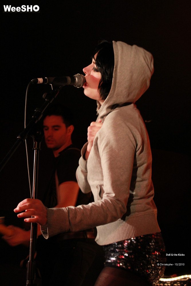 31/31 photos du spectacle Doll and the Kicks