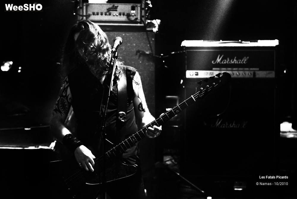 3/50 photos du spectacle Les Fatals Picards